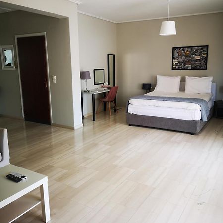 Androniki Suite Атина Екстериор снимка