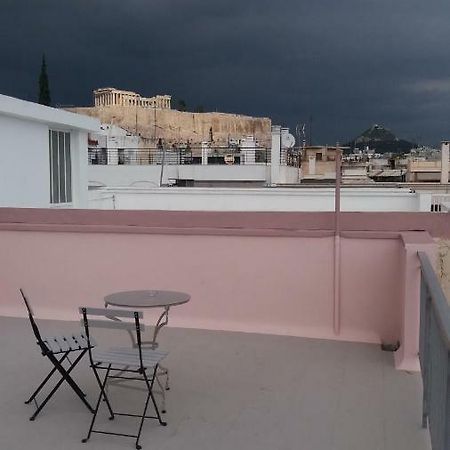 Androniki Suite Атина Екстериор снимка