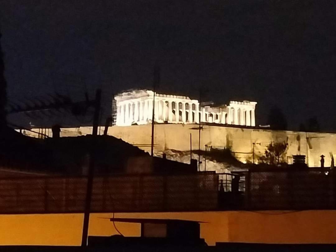 Androniki Suite Атина Екстериор снимка