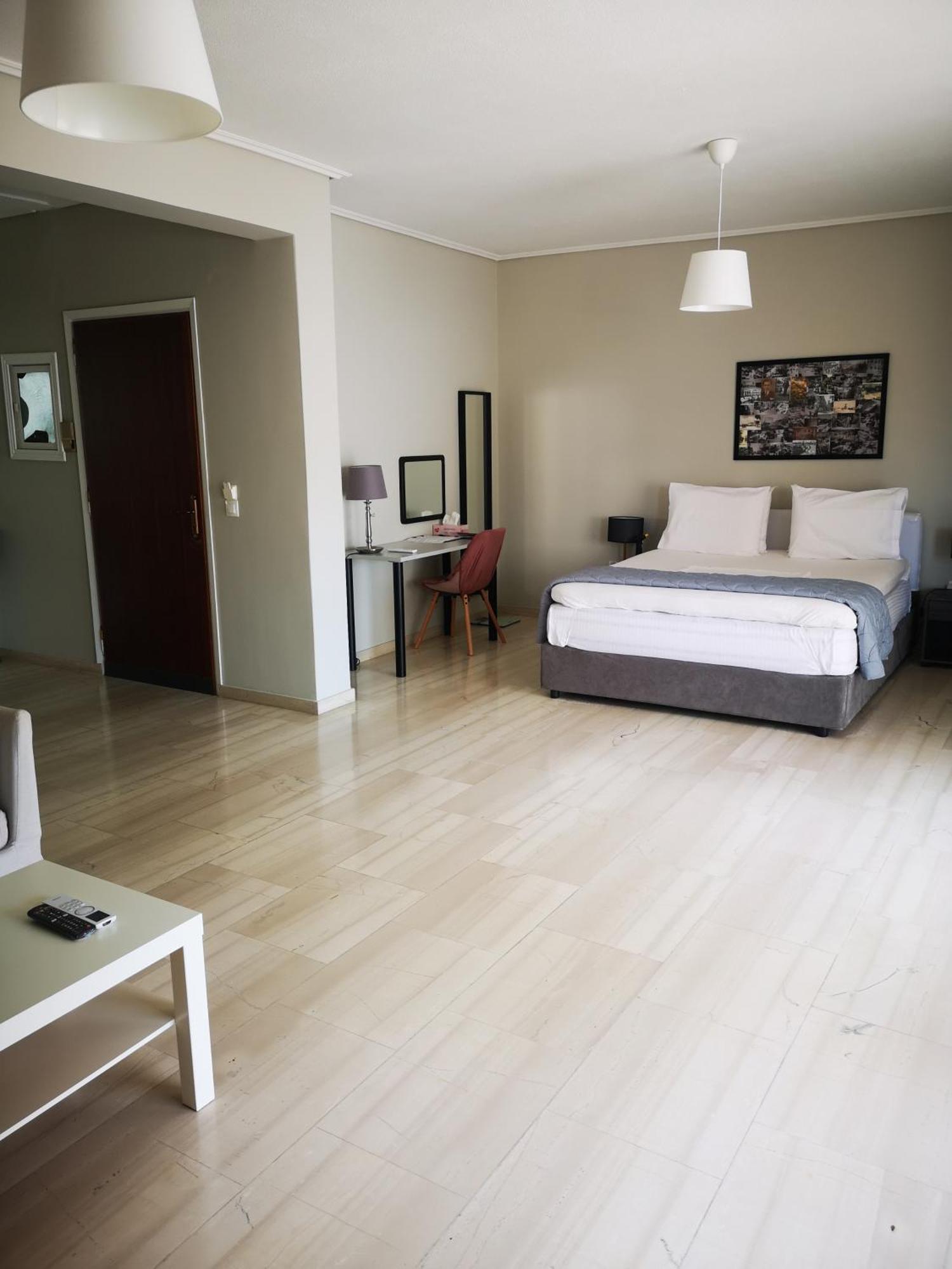 Androniki Suite Атина Екстериор снимка