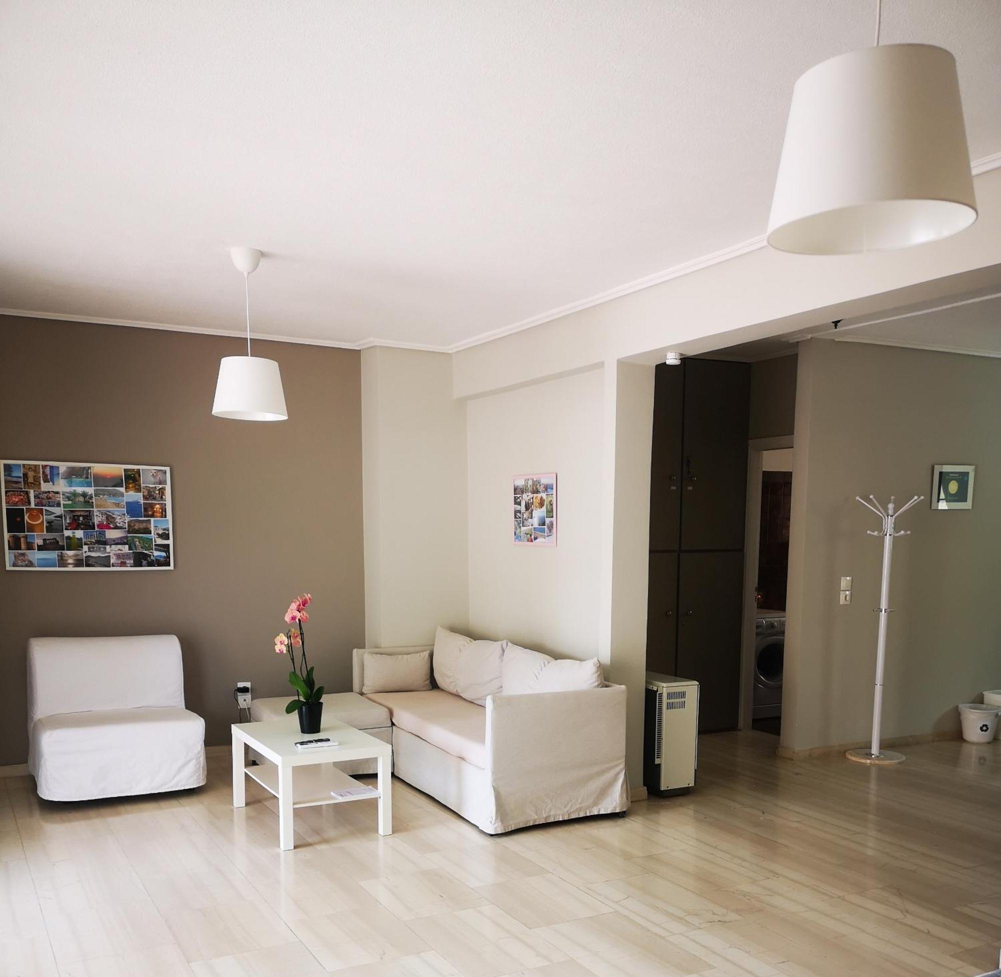 Androniki Suite Атина Екстериор снимка