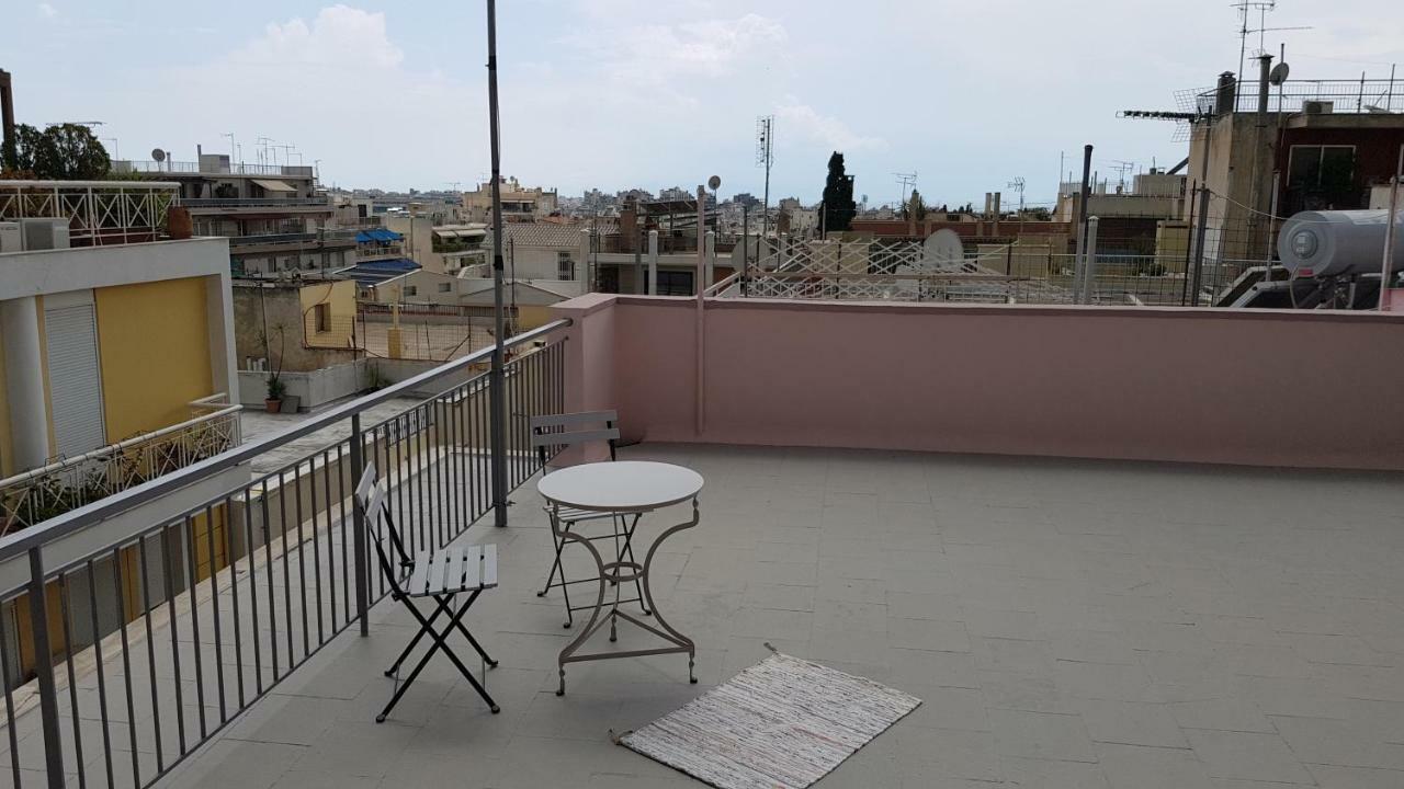 Androniki Suite Атина Екстериор снимка