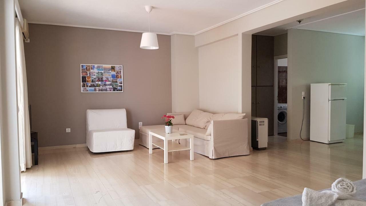 Androniki Suite Атина Екстериор снимка