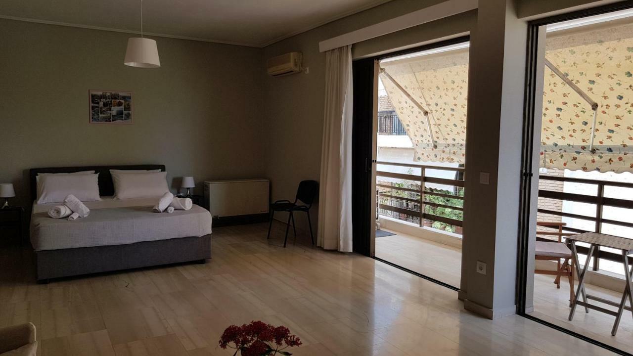 Androniki Suite Атина Екстериор снимка