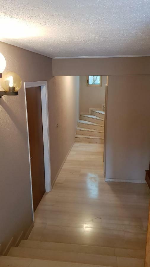 Androniki Suite Атина Екстериор снимка
